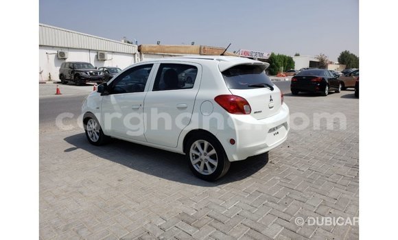 Buy Import Mitsubishi i White Car in Import - Dubai in Ashanti Buy Import Mitsubishi i White Car in Import - Dubai in Ashanti