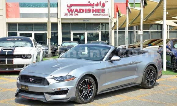 Ra Imported Ford Mustang Miiran Ọkọ̀ in Import - Dubai ni Ashanti Ra Imported Ford Mustang Miiran Ọkọ̀ in Import - Dubai ni Ashanti