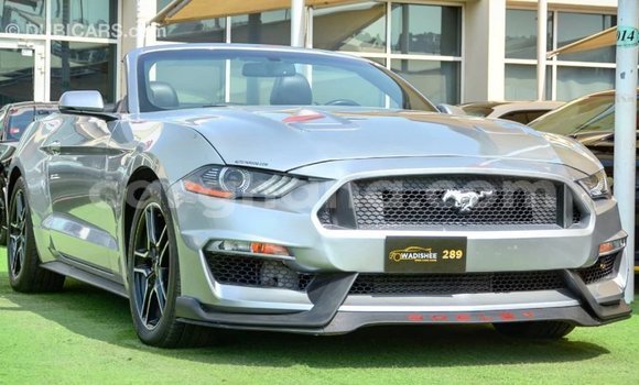 Ra Imported Ford Mustang Miiran Ọkọ̀ in Import - Dubai ni Ashanti Ra Imported Ford Mustang Miiran Ọkọ̀ in Import - Dubai ni Ashanti