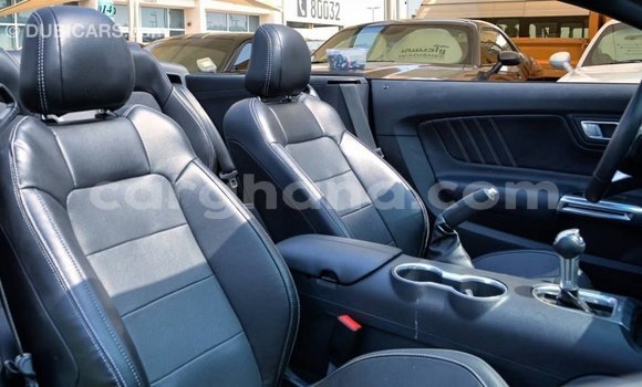 Ra Imported Ford Mustang Miiran Ọkọ̀ in Import - Dubai ni Ashanti Ra Imported Ford Mustang Miiran Ọkọ̀ in Import - Dubai ni Ashanti