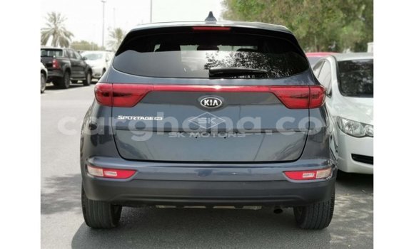 Sayi Imported Kia Sportage Blue Mota in Import - Dubai a Ashanti Sayi Imported Kia Sportage Blue Mota in Import - Dubai a Ashanti