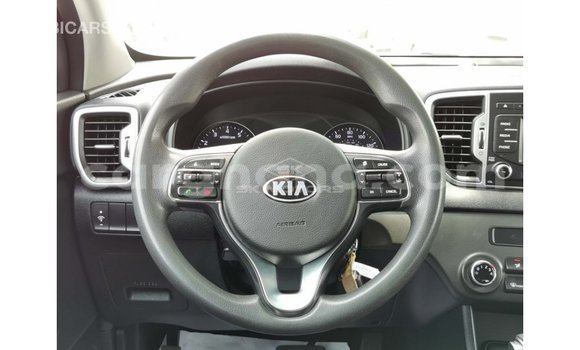 Sayi Imported Kia Sportage Blue Mota in Import - Dubai a Ashanti Sayi Imported Kia Sportage Blue Mota in Import - Dubai a Ashanti