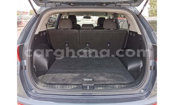 Sayi Imported Kia Sportage Blue Mota in Import - Dubai a Ashanti Sayi Imported Kia Sportage Blue Mota in Import - Dubai a Ashanti