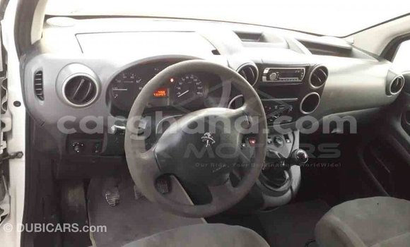 Buy Import Peugeot Partner White Car in Import - Dubai in Ashanti Buy Import Peugeot Partner White Car in Import - Dubai in Ashanti