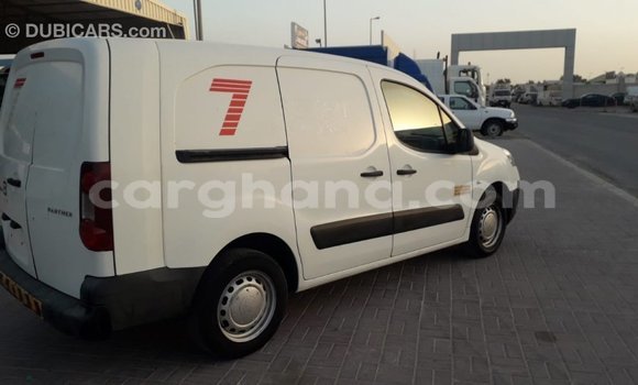 Ra Imported Peugeot Partner funfun Ọkọ̀ in Import - Dubai ni Ashanti Ra Imported Peugeot Partner funfun Ọkọ̀ in Import - Dubai ni Ashanti