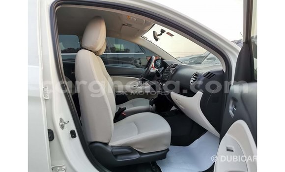 Ra Imported Mitsubishi Attrage funfun Ọkọ̀ in Import - Dubai ni Ashanti Ra Imported Mitsubishi Attrage funfun Ọkọ̀ in Import - Dubai ni Ashanti