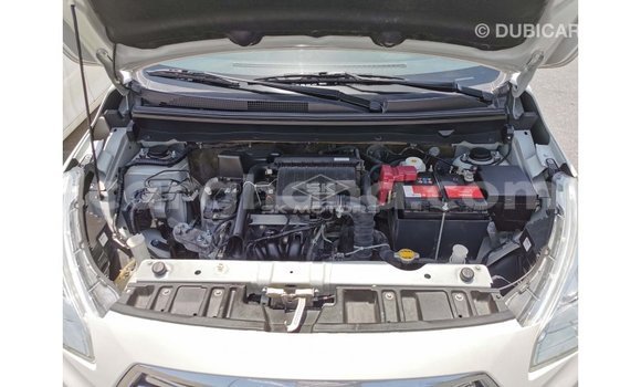 Ra Imported Mitsubishi Attrage funfun Ọkọ̀ in Import - Dubai ni Ashanti Ra Imported Mitsubishi Attrage funfun Ọkọ̀ in Import - Dubai ni Ashanti