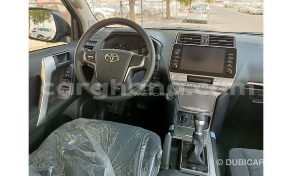 Ra Imported Toyota Prado Black Ọkọ̀ in Import - Dubai ni Ashanti Ra Imported Toyota Prado Black Ọkọ̀ in Import - Dubai ni Ashanti