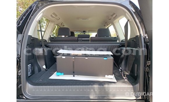 Ra Imported Toyota Prado Black Ọkọ̀ in Import - Dubai ni Ashanti Ra Imported Toyota Prado Black Ọkọ̀ in Import - Dubai ni Ashanti