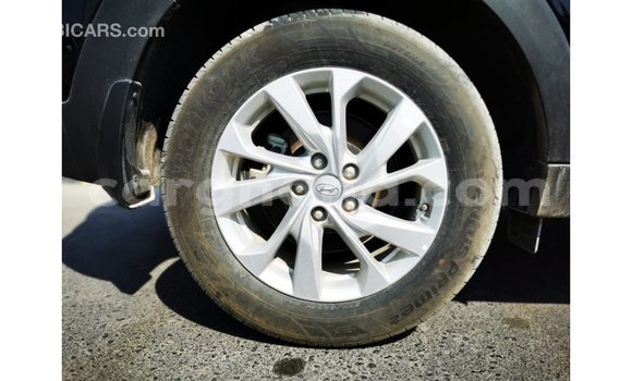 Sayi Imported Hyundai Tucson Black Mota in Import - Dubai a Ashanti Sayi Imported Hyundai Tucson Black Mota in Import - Dubai a Ashanti