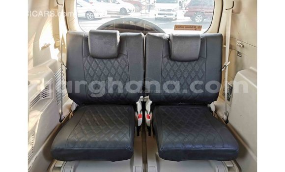 Buy Import Toyota Prado White Car in Import - Dubai in Ashanti Buy Import Toyota Prado White Car in Import - Dubai in Ashanti