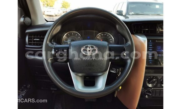 Sayi Imported Toyota Fortuner Sauran Mota in Import - Dubai a Ashanti Sayi Imported Toyota Fortuner Sauran Mota in Import - Dubai a Ashanti