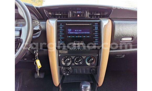 Sayi Imported Toyota Fortuner Sauran Mota in Import - Dubai a Ashanti Sayi Imported Toyota Fortuner Sauran Mota in Import - Dubai a Ashanti