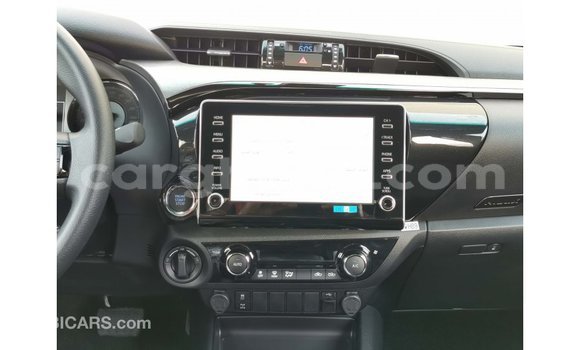 Buy Import Toyota Hilux Red Car in Import - Dubai in Ashanti Buy Import Toyota Hilux Red Car in Import - Dubai in Ashanti