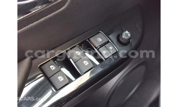 Buy Import Toyota Hilux Red Car in Import - Dubai in Ashanti Buy Import Toyota Hilux Red Car in Import - Dubai in Ashanti