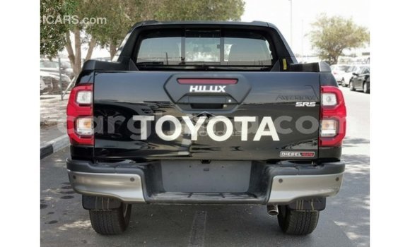 Sayi Imported Toyota Hilux Black Mota in Import - Dubai a Ashanti Sayi Imported Toyota Hilux Black Mota in Import - Dubai a Ashanti