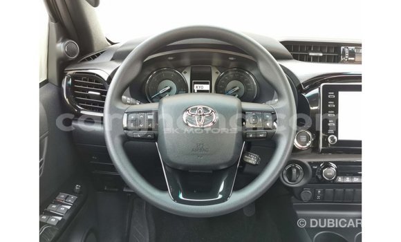 Sayi Imported Toyota Hilux Black Mota in Import - Dubai a Ashanti Sayi Imported Toyota Hilux Black Mota in Import - Dubai a Ashanti