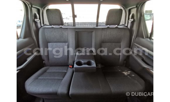 Sayi Imported Toyota Hilux Black Mota in Import - Dubai a Ashanti Sayi Imported Toyota Hilux Black Mota in Import - Dubai a Ashanti