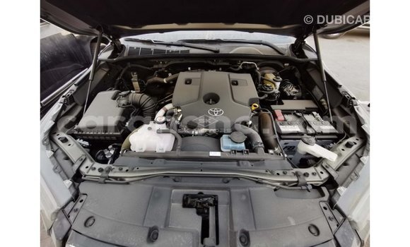 Sayi Imported Toyota Hilux Black Mota in Import - Dubai a Ashanti Sayi Imported Toyota Hilux Black Mota in Import - Dubai a Ashanti