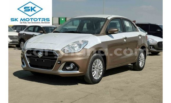 Ra Imported Suzuki Dzire Brown Mọto in Import - Dubai ni Ashanti Ra Imported Suzuki Dzire Brown Mọto in Import - Dubai ni Ashanti