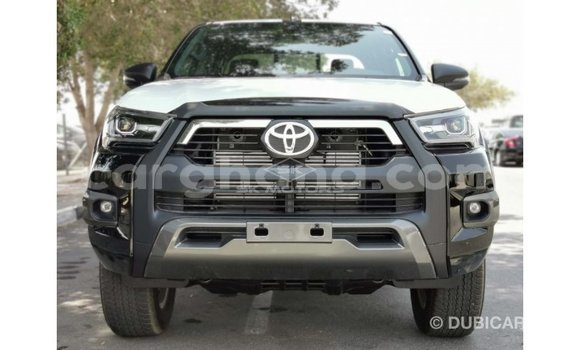 Buy Import Toyota Hilux Black Car in Import - Dubai in Ashanti Buy Import Toyota Hilux Black Car in Import - Dubai in Ashanti