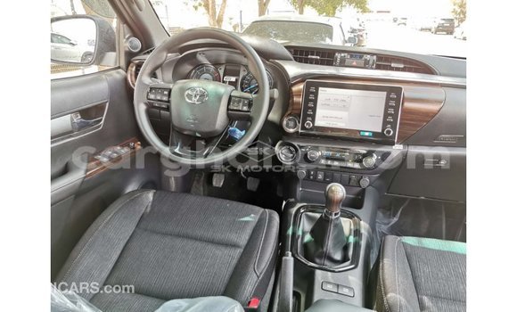Buy Import Toyota Hilux Black Car in Import - Dubai in Ashanti Buy Import Toyota Hilux Black Car in Import - Dubai in Ashanti