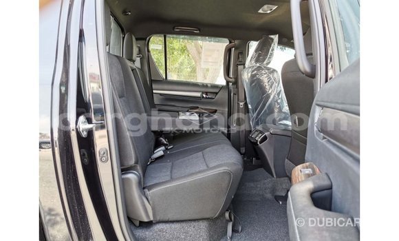 Buy Import Toyota Hilux Black Car in Import - Dubai in Ashanti Buy Import Toyota Hilux Black Car in Import - Dubai in Ashanti