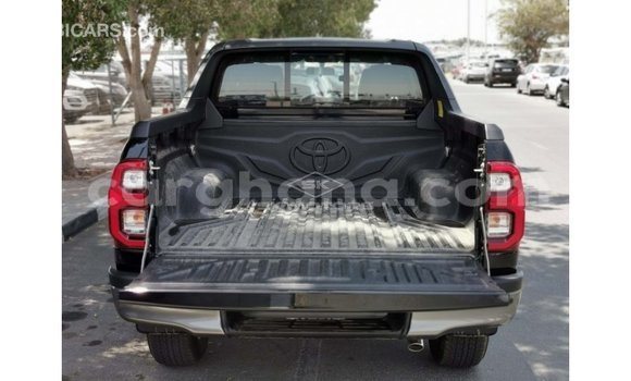Buy Import Toyota Hilux Black Car in Import - Dubai in Ashanti Buy Import Toyota Hilux Black Car in Import - Dubai in Ashanti