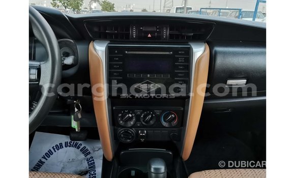 Sayi Imported Toyota Fortuner Black Mota in Import - Dubai a Ashanti Sayi Imported Toyota Fortuner Black Mota in Import - Dubai a Ashanti