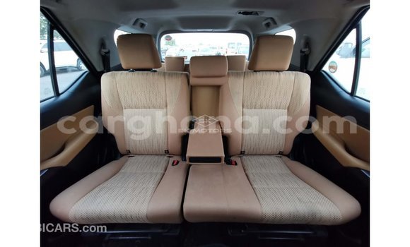 Sayi Imported Toyota Fortuner Black Mota in Import - Dubai a Ashanti Sayi Imported Toyota Fortuner Black Mota in Import - Dubai a Ashanti