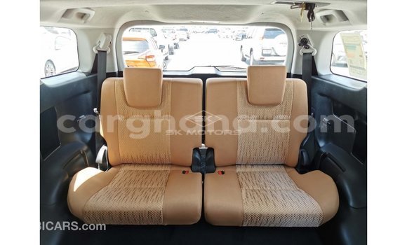 Sayi Imported Toyota Fortuner White Mota in Import - Dubai a Ashanti Sayi Imported Toyota Fortuner White Mota in Import - Dubai a Ashanti