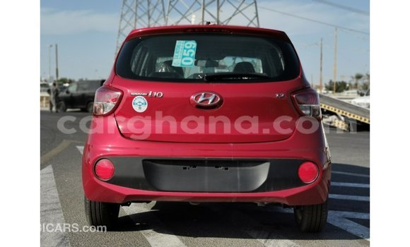 Buy Import Hyundai i10 Red Car in Import - Dubai in Ashanti Buy Import Hyundai i10 Red Car in Import - Dubai in Ashanti