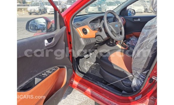 Buy Import Hyundai i10 Red Car in Import - Dubai in Ashanti Buy Import Hyundai i10 Red Car in Import - Dubai in Ashanti