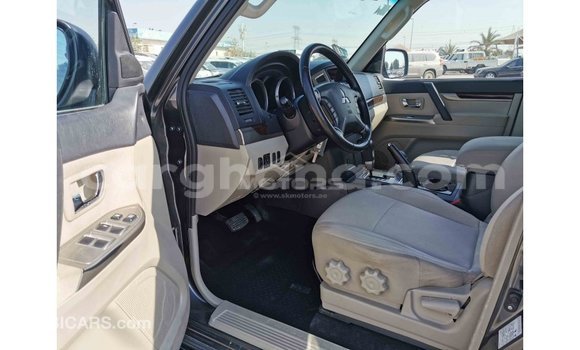 Sayi Imported Mitsubishi Pajero Sauran Mota in Import - Dubai a Ashanti Sayi Imported Mitsubishi Pajero Sauran Mota in Import - Dubai a Ashanti