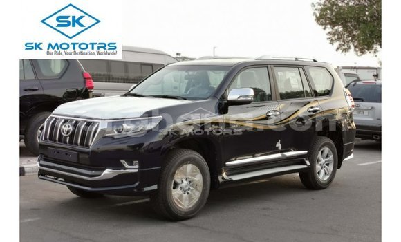 Sayi Imported Toyota Prado Black Mota in Import - Dubai a Ashanti Sayi Imported Toyota Prado Black Mota in Import - Dubai a Ashanti
