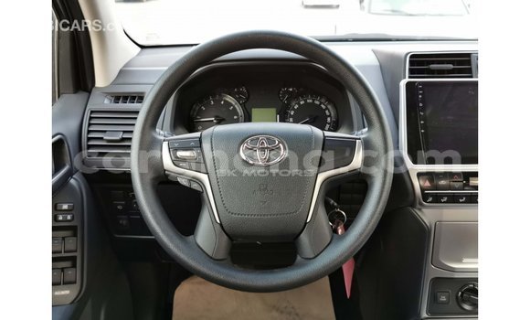 Sayi Imported Toyota Prado Black Mota in Import - Dubai a Ashanti Sayi Imported Toyota Prado Black Mota in Import - Dubai a Ashanti