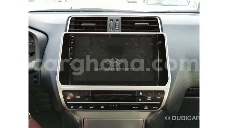 Big with watermark toyota prado ashanti import dubai 35260