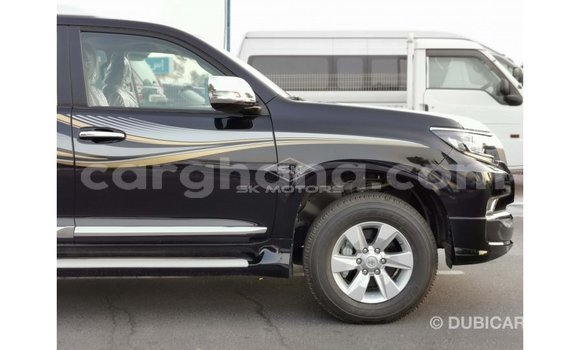 Sayi Imported Toyota Prado Black Mota in Import - Dubai a Ashanti Sayi Imported Toyota Prado Black Mota in Import - Dubai a Ashanti