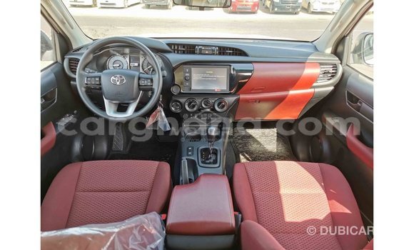 Buy Import Toyota Hilux White Car in Import - Dubai in Ashanti Buy Import Toyota Hilux White Car in Import - Dubai in Ashanti