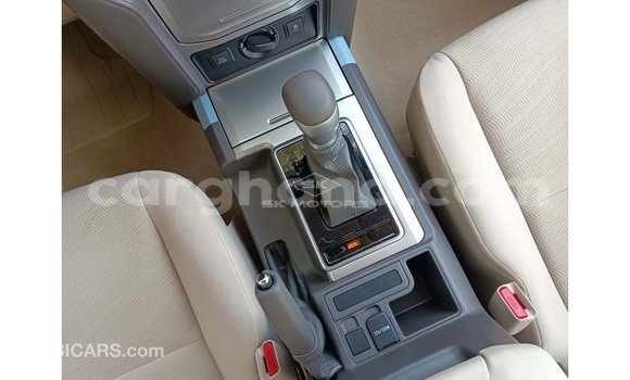 Ra Imported Toyota Prado funfun Ọkọ̀ in Import - Dubai ni Ashanti Ra Imported Toyota Prado funfun Ọkọ̀ in Import - Dubai ni Ashanti