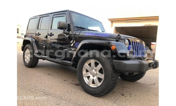 Buy Import Jeep Wrangler Black Car in Import - Dubai in Ashanti Buy Import Jeep Wrangler Black Car in Import - Dubai in Ashanti