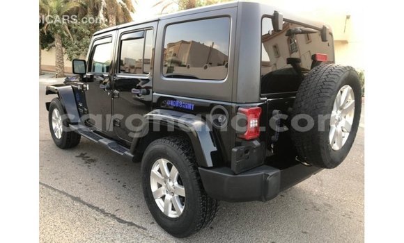 Buy Import Jeep Wrangler Black Car in Import - Dubai in Ashanti Buy Import Jeep Wrangler Black Car in Import - Dubai in Ashanti