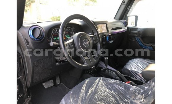 Buy Import Jeep Wrangler Black Car in Import - Dubai in Ashanti Buy Import Jeep Wrangler Black Car in Import - Dubai in Ashanti