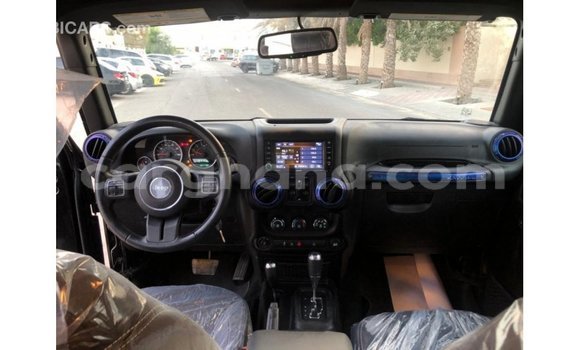 Buy Import Jeep Wrangler Black Car in Import - Dubai in Ashanti Buy Import Jeep Wrangler Black Car in Import - Dubai in Ashanti