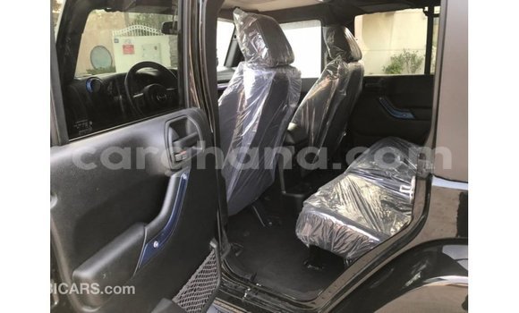 Buy Import Jeep Wrangler Black Car in Import - Dubai in Ashanti Buy Import Jeep Wrangler Black Car in Import - Dubai in Ashanti