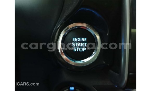 Sayi Imported Toyota Hilux Red Mota in Import - Dubai a Ashanti Sayi Imported Toyota Hilux Red Mota in Import - Dubai a Ashanti