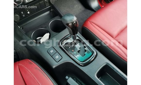 Sayi Imported Toyota Hilux Red Mota in Import - Dubai a Ashanti Sayi Imported Toyota Hilux Red Mota in Import - Dubai a Ashanti