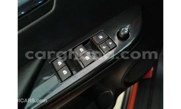 Sayi Imported Toyota Hilux Red Mota in Import - Dubai a Ashanti Sayi Imported Toyota Hilux Red Mota in Import - Dubai a Ashanti