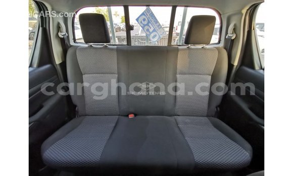 Buy Import Toyota Hilux White Car in Import - Dubai in Ashanti Buy Import Toyota Hilux White Car in Import - Dubai in Ashanti