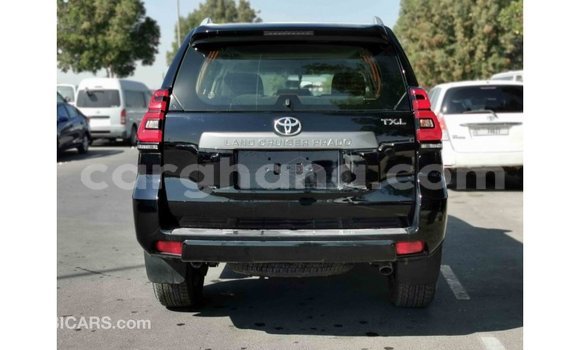 Sayi Imported Toyota Prado Black Mota in Import - Dubai a Ashanti Sayi Imported Toyota Prado Black Mota in Import - Dubai a Ashanti